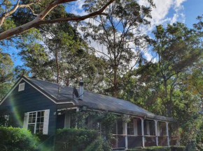 Peaceful Bushland Retreat